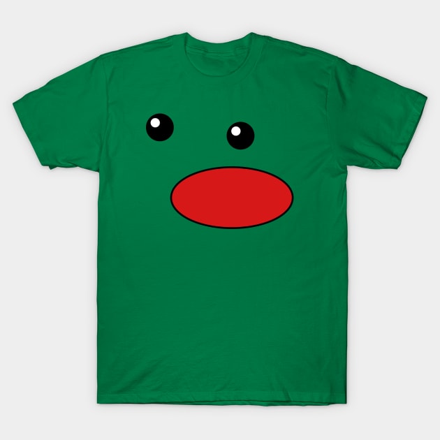 Little frog Smile T-Shirt by OSJ Store